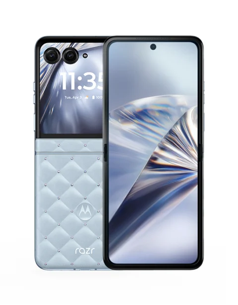 cyan Motorola razr 60