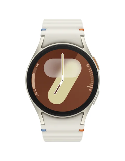 crema samsung smartwatch 7