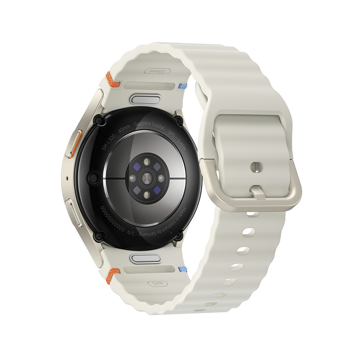 crema samsung smartwatch 7