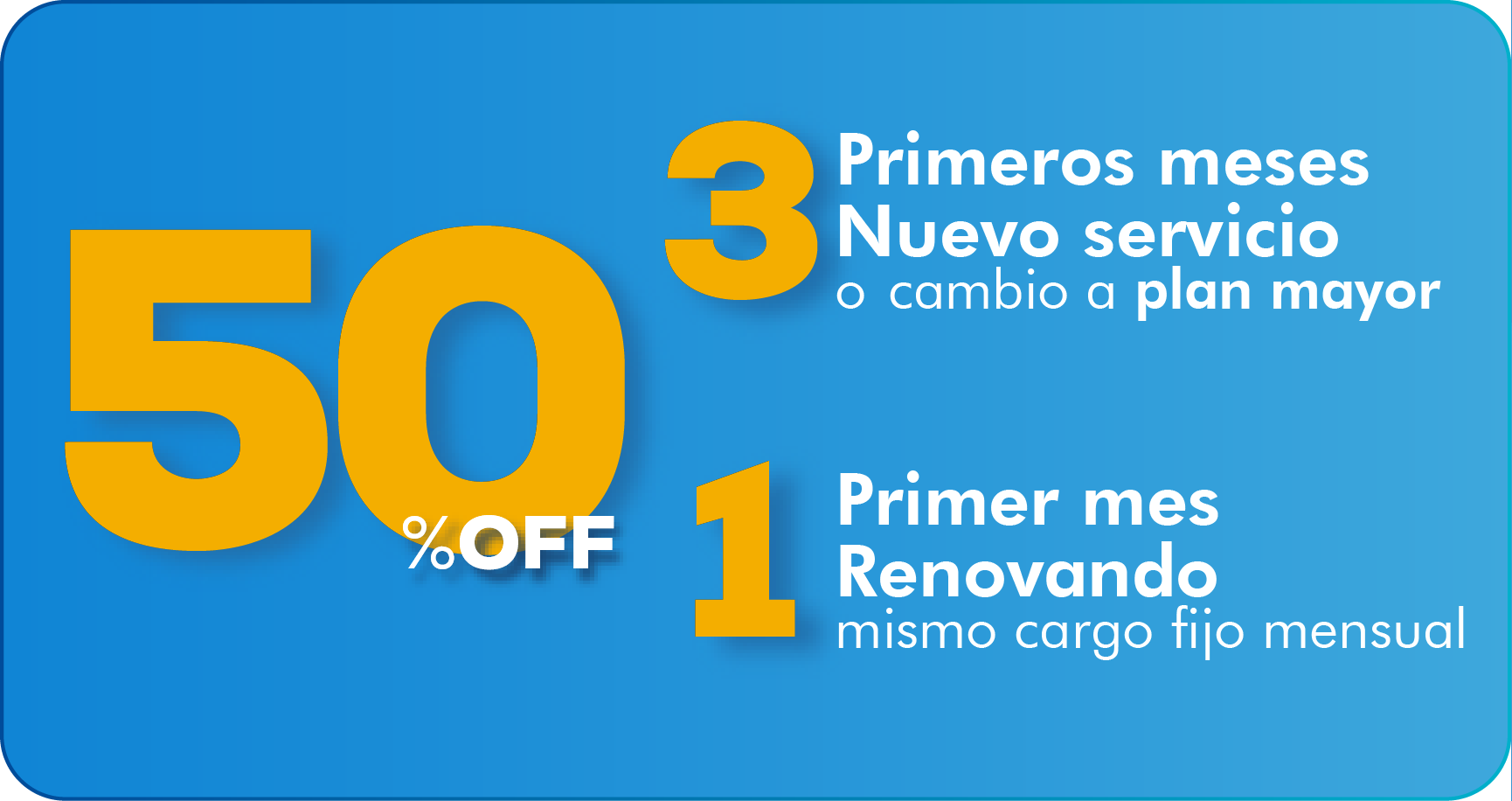 diseño_planes_internet junio sin disney_50 % off planes internet junio sin disney 50 off
