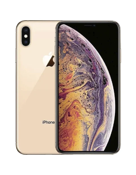 dorado Iphone xs 04