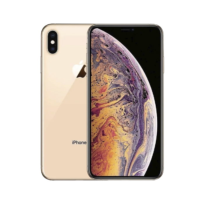 dorado Iphone xs 04