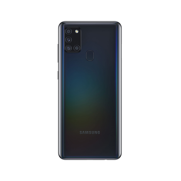 negro Samsung Galaxy A21s