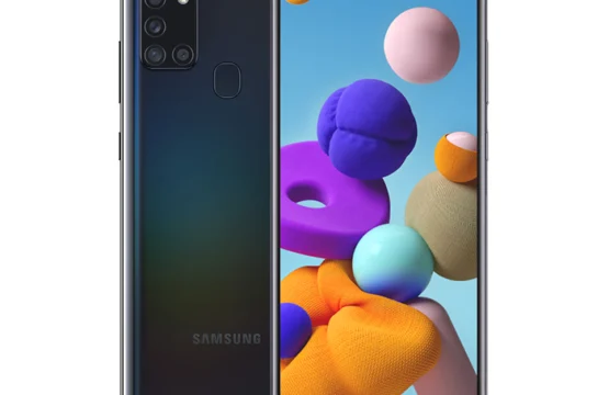 negro Samsung Galaxy A21s
