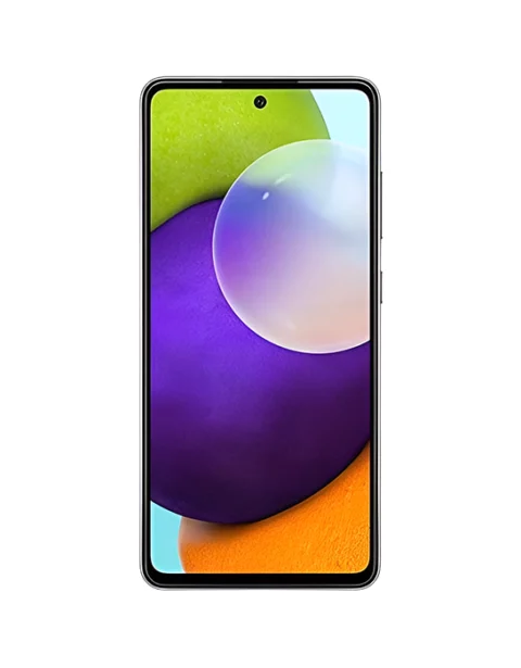 negro Samsung Galaxy A52