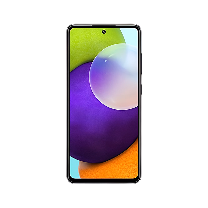 negro Samsung Galaxy A52