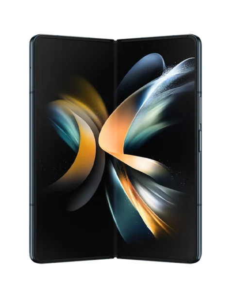 gris samsung galaxy z fold 4