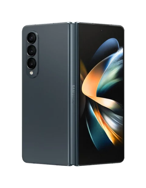 gris samsung galaxy z fold 4