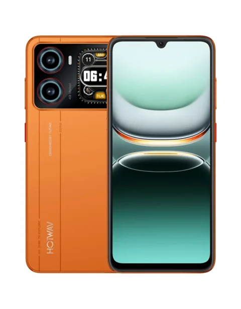 naranja Hotwav X100 GT