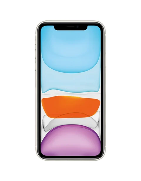 blanco iPhone 11