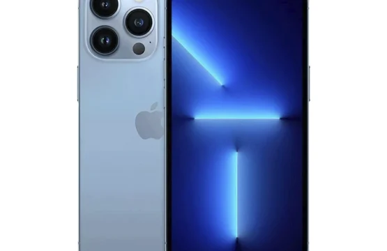 azul iPhone 13 Pro Max