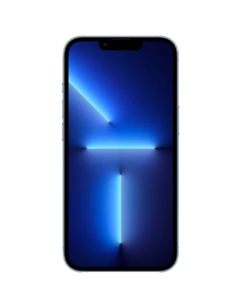 azul iPhone 13 Pro Max