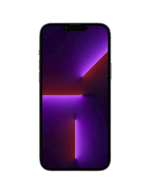 gris iPhone 13 Pro Max