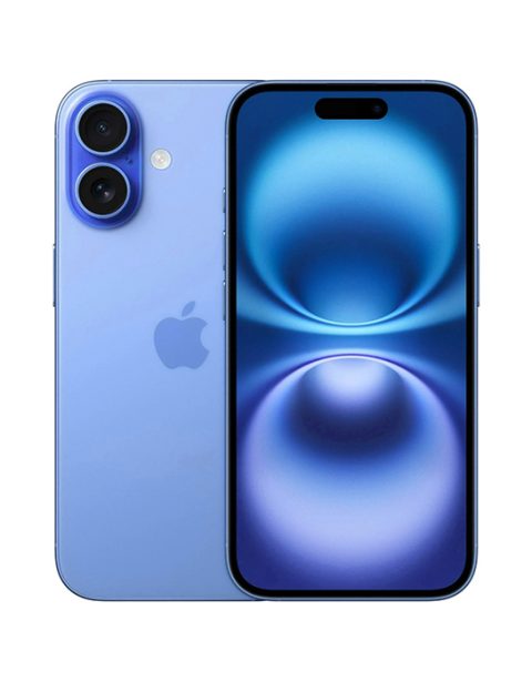 iPhone 16 Azul 128gb