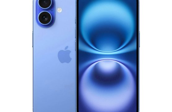 iPhone 16 Azul 128gb
