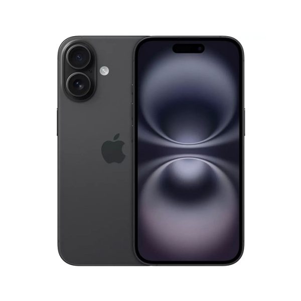 iPhone 16 negro