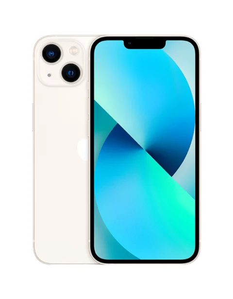 blanco iPhone 13