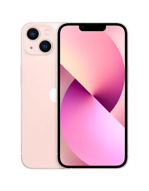 rosado iPhone 13