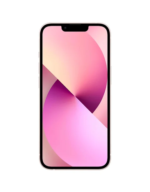 rosado iPhone 13