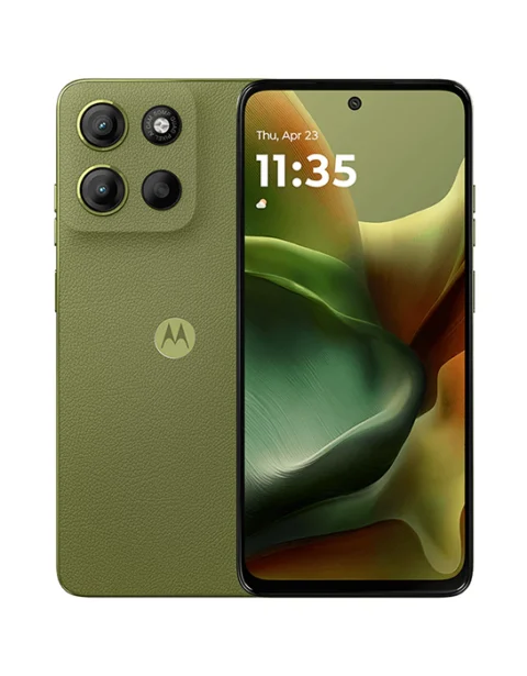 verde Motorola Moto G15