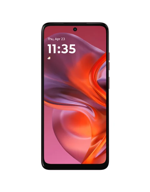 rojo Motorola Moto G05