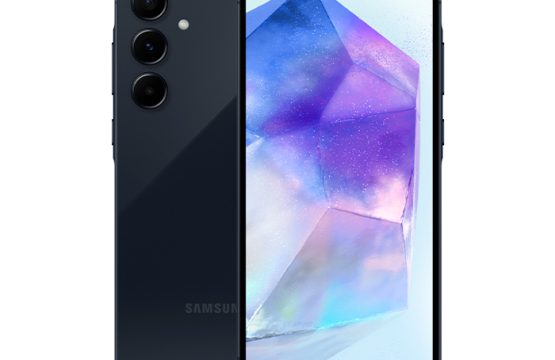 Samsung A55 negro