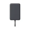 negro Xiaomi 33W Magnetic Power Bank 10000mAh