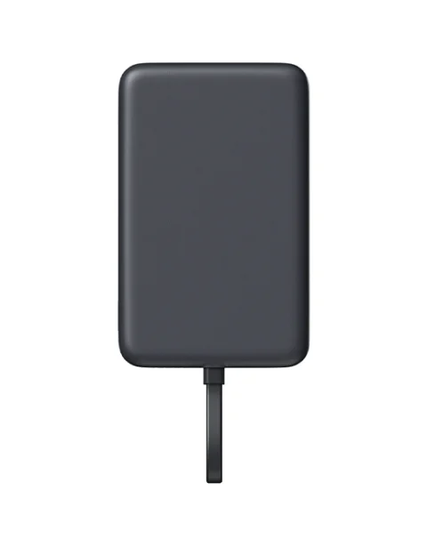 negro Xiaomi 33W Magnetic Power Bank 10000mAh