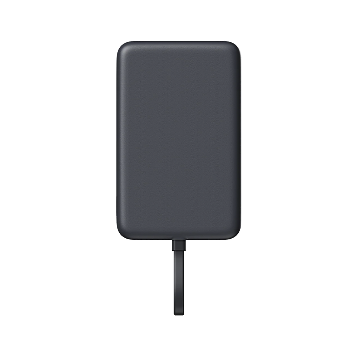 negro Xiaomi 33W Magnetic Power Bank 10000mAh