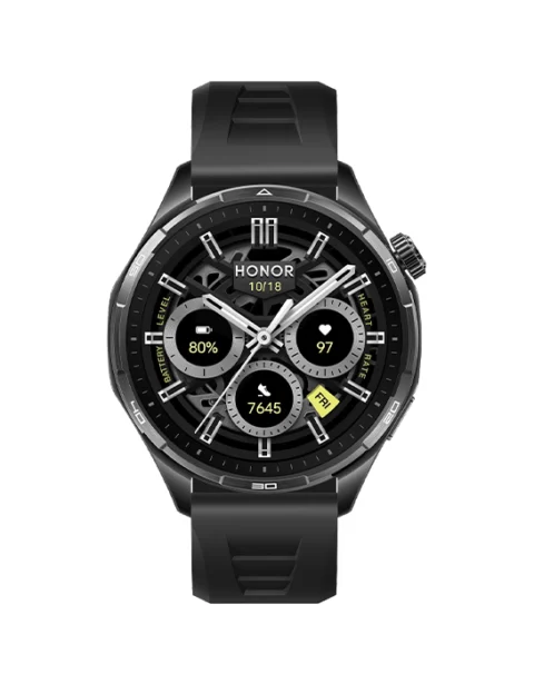 negro Honor watch 6