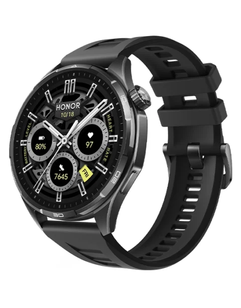 negro Honor watch 6