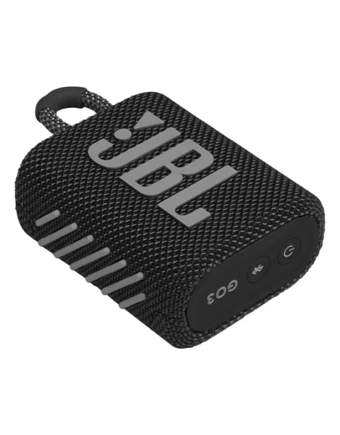 negro JBL Go3