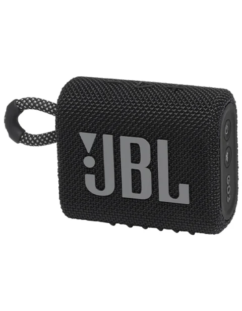 negro jbl go 3