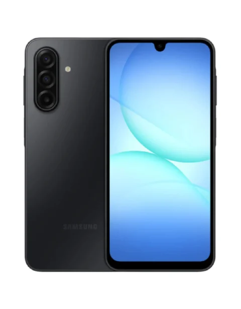 negro samsung galaxy a17