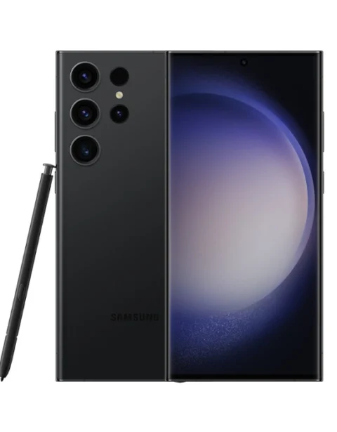 negro samsung galaxy s23 ultra