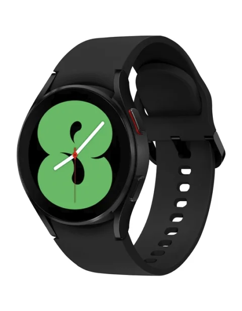 negro samsung galaxy watch 4