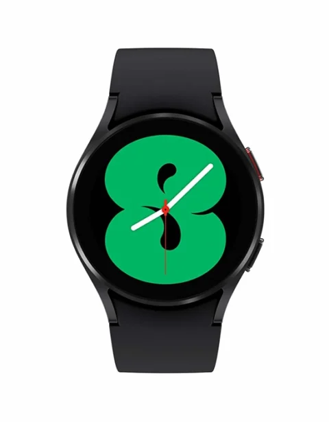 negro samsung galaxy watch 4