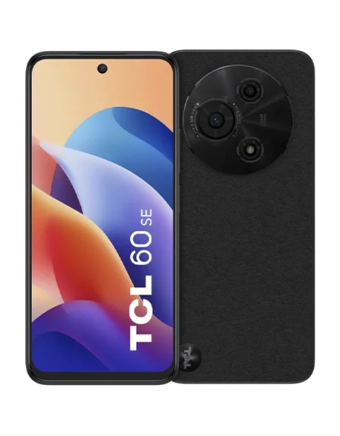 negro tcl 60 se
