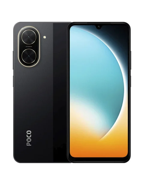 negro xiaomi poco c71