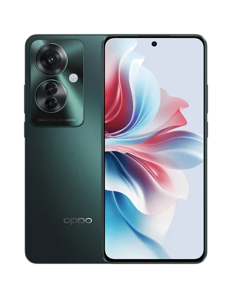 Oppo Reno11 F Verde