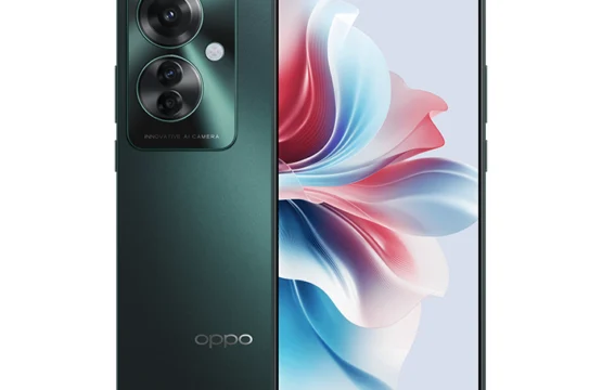 Oppo Reno11 F Verde