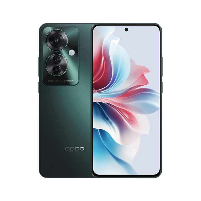 Oppo Reno11 F Verde