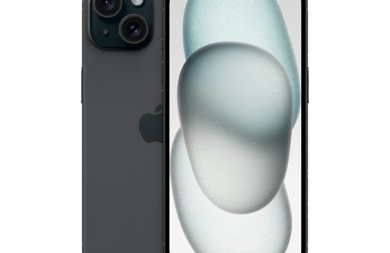 iPhone 15 black