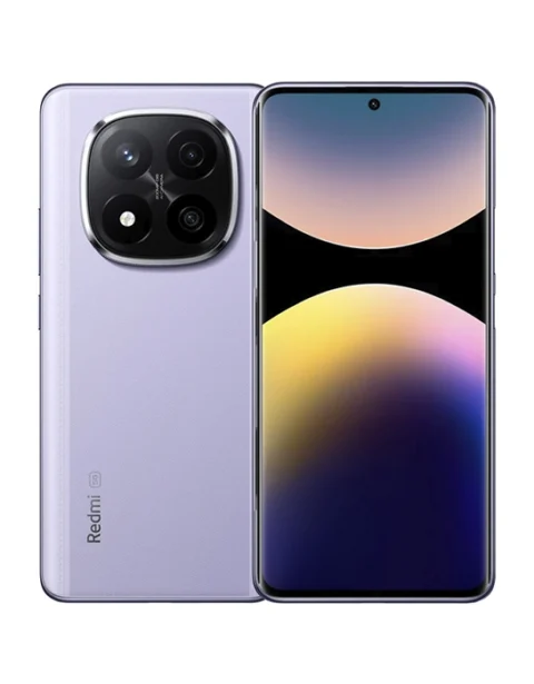purpura xiaomi redmi note 14 pro +