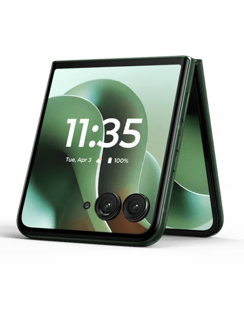 verde Motorola Razr 60 Ultra
