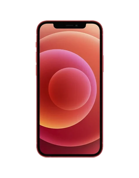 red iphone 12 cpo