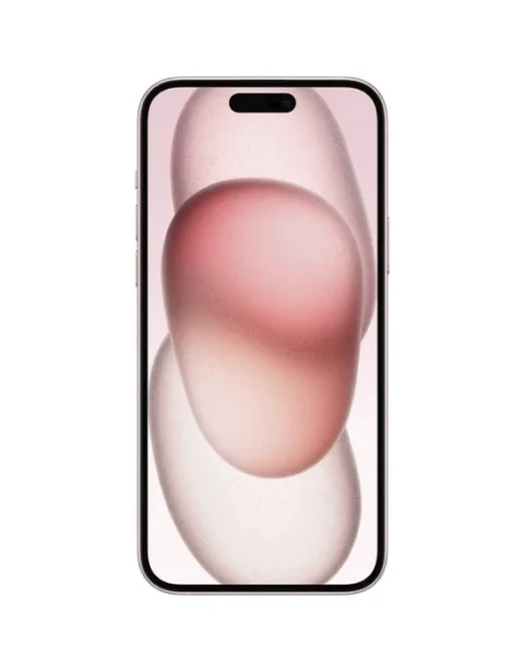 rosado iphone 15