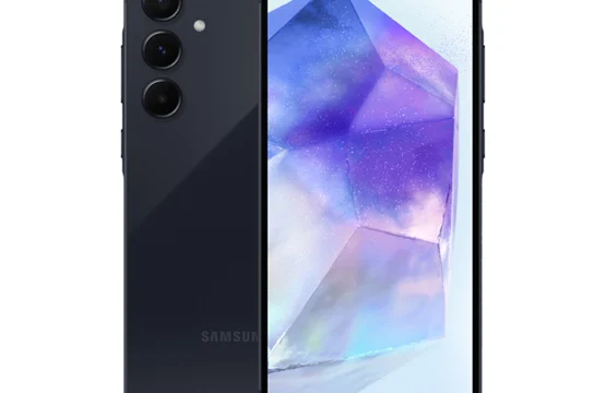 Samsung Galaxy A55 Negro