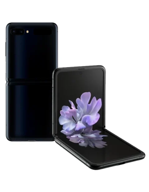 Samsung Galaxy Z Flip Negro