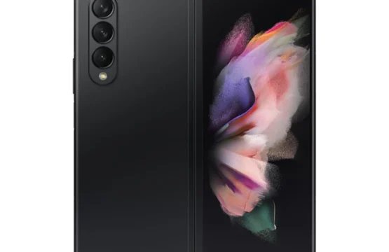 Samsung Galaxy Z Fold3 Negro